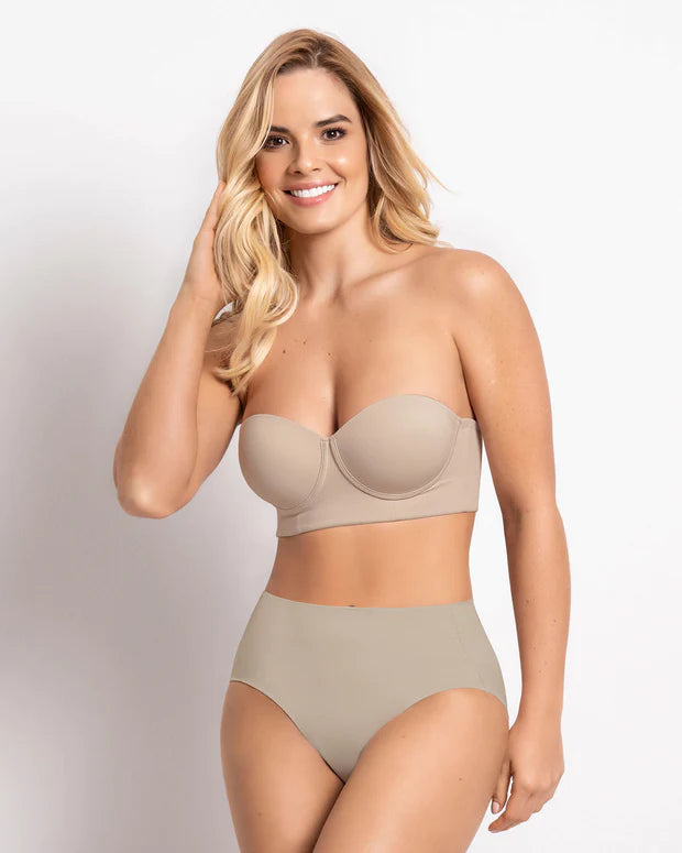 Panty clásico de control moderado LEONISA 012715