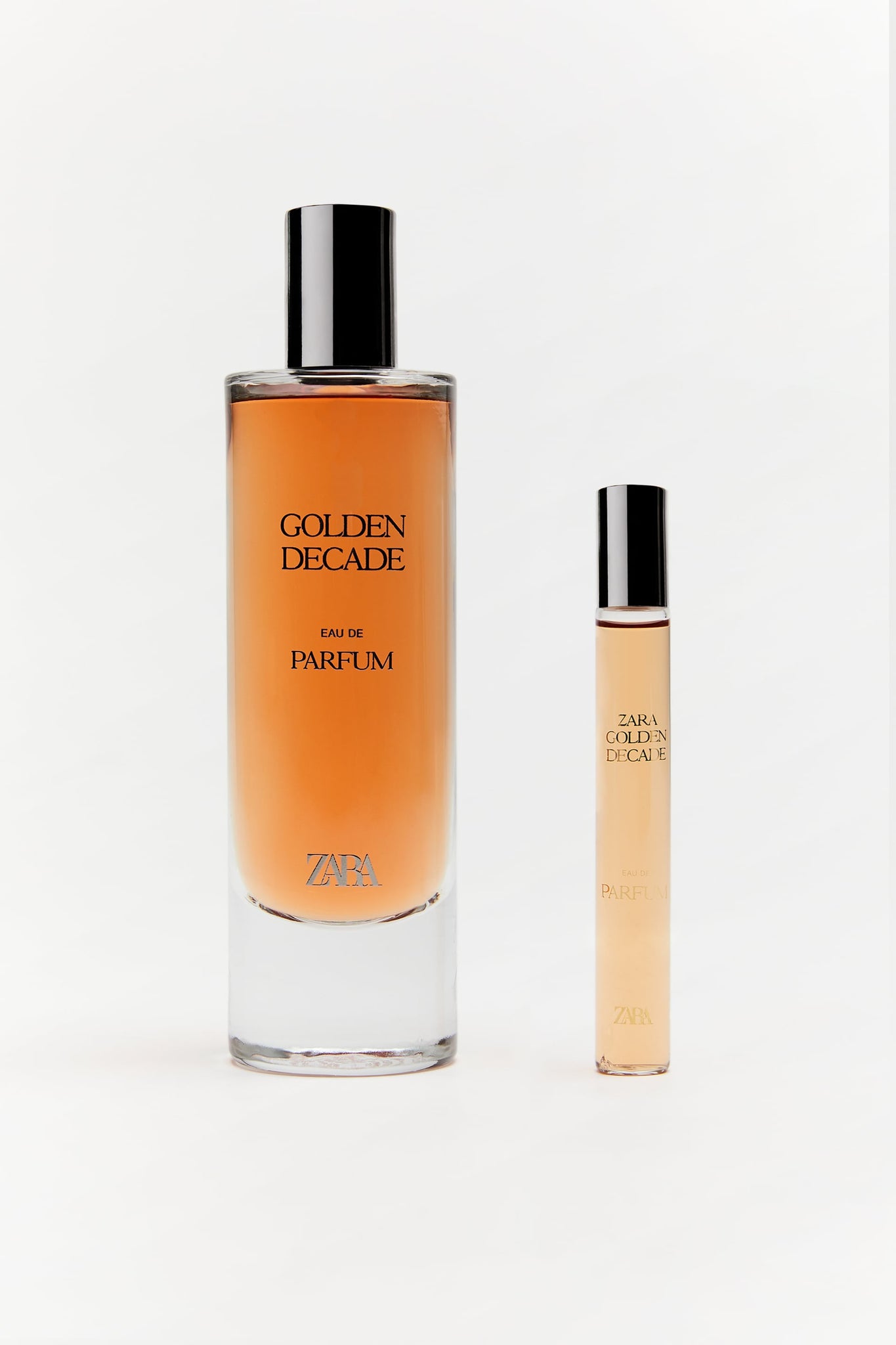 Perfume Golden Decade Zara