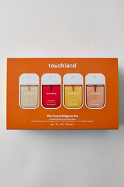 Touchland set de regalo 4 pack