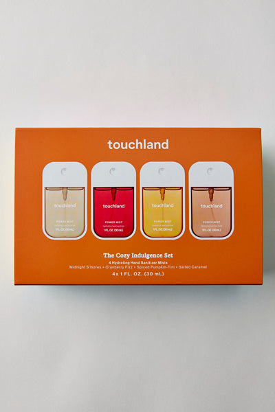 Touchland set de regalo 4 pack