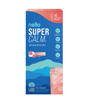 Nello, súper calm drink variety pack 10 unidades