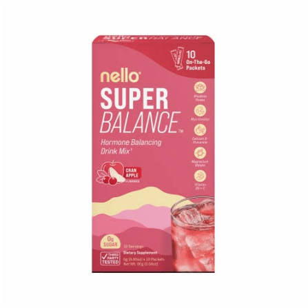 Nello, súper balance mix 10 unidades