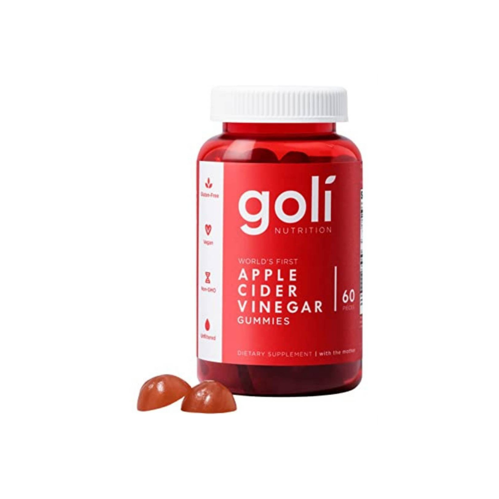 Gomitas De Vinagre De Manzana