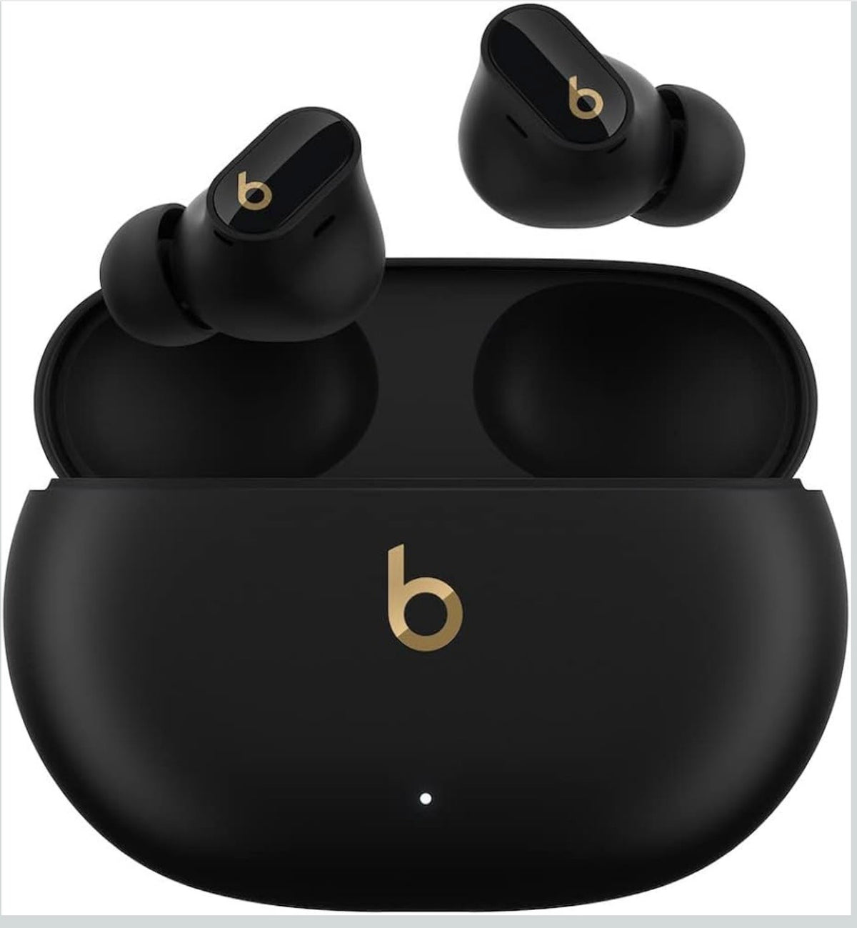 BEATS studio Buds BLACK/GOLD