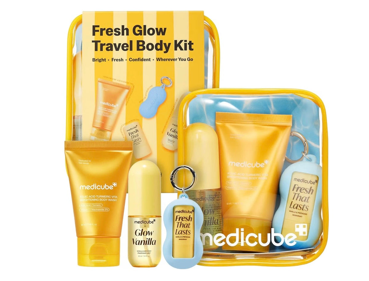 Medicube Kit corporal Fresh glow