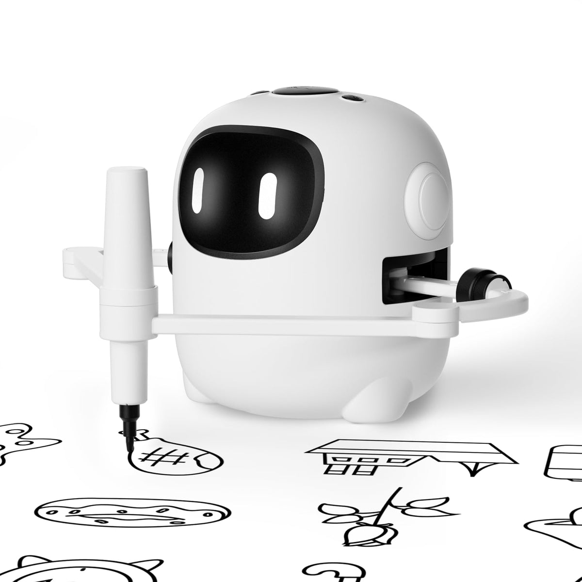 CATCHMEE, robot inteligente