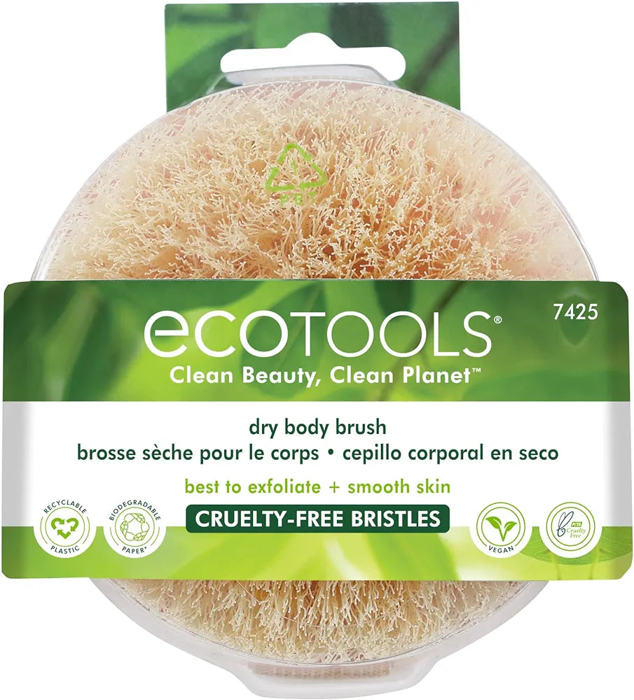 Cepillo masajeador ecotools