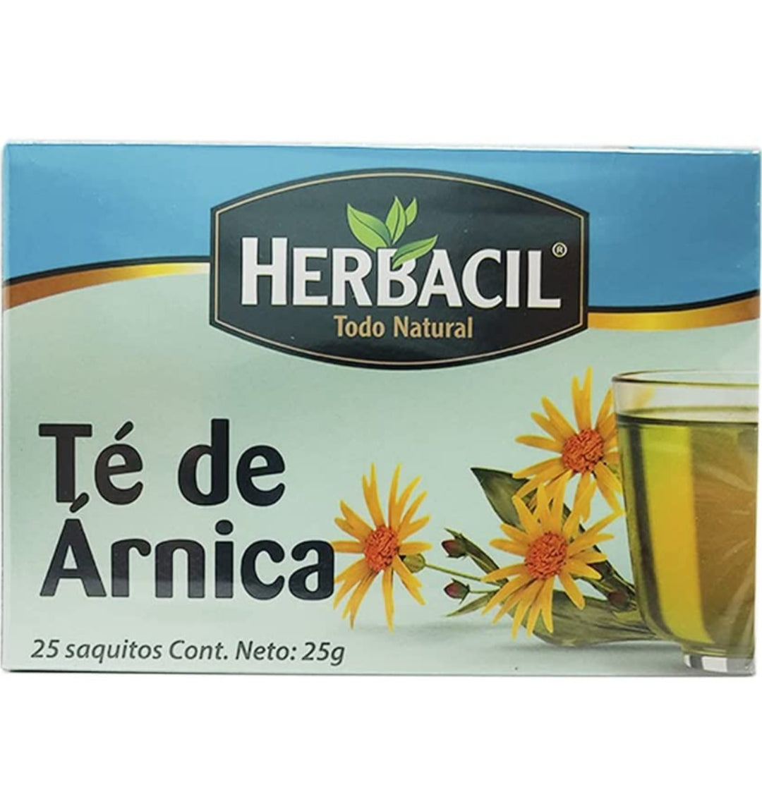Té de árnica