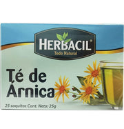 Té de árnica