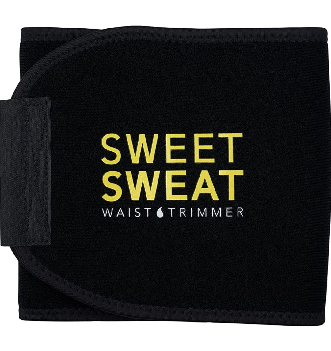 Faja Sweet Sweat amarillo