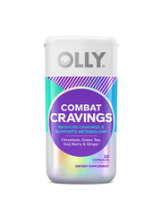 Olly, combat Cravings 30 cápsulas