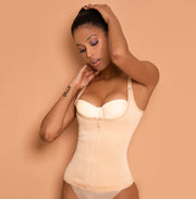 Chaleco Neopreno Beige