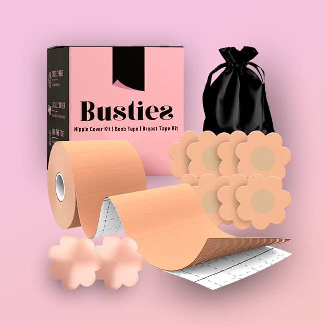 Busties tapes kit