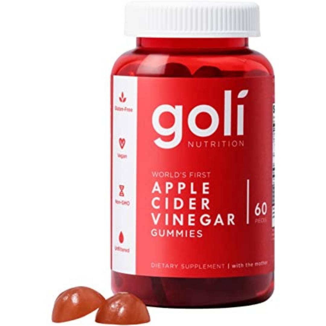 Gomitas De Vinagre De Manzana